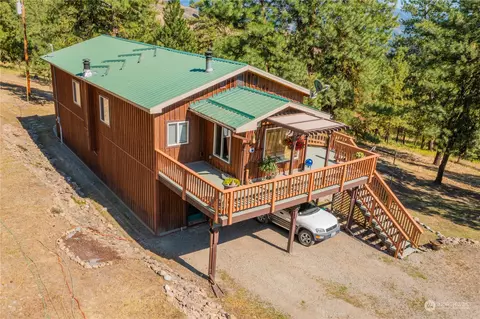 156 Gold Mt Rd, Republic, WA 99166