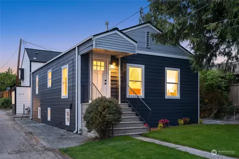 312 N 101st St, Seattle, WA 98133