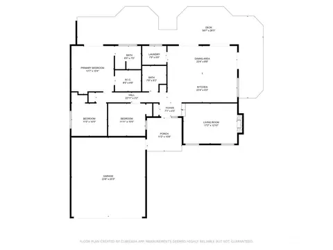Floorplan - 24227 4th Pl W, Bothell, WA 98021 photo 1 of 1
