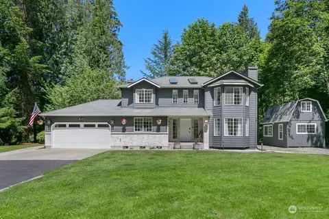 49408 SE Middle Fork Rd, North Bend, WA 98045