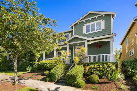 2543 NE Ivy Way, Issaquah, WA 98029