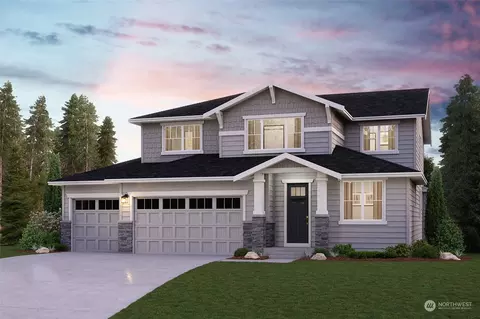 18326 132nd Ave E #LOT 63, Puyallup, WA 98374
