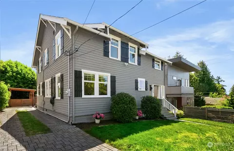 3755 SW Webster St, Seattle, WA 98126
