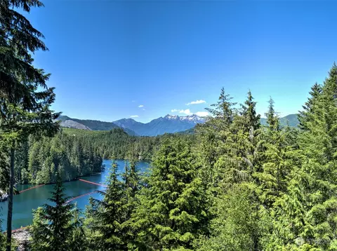390 N Kokanee Ridge Dr, Hoodsport, WA 98548