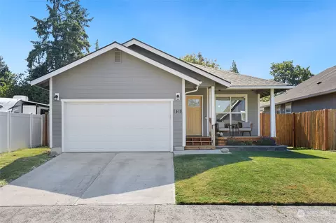 1418 Windsor Ave, Centralia, WA 98531