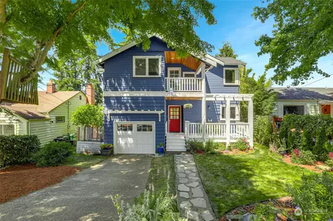 5718 NE 61st St, Seattle, WA 98115