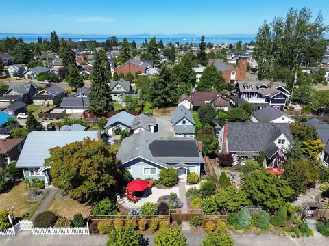 215 W 215 12 W 12th St #& 213, Port Angeles, WA 98362
