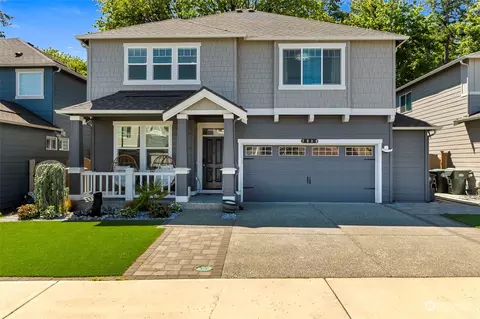 2939 Fiddleback St NE, Lacey, WA 98516