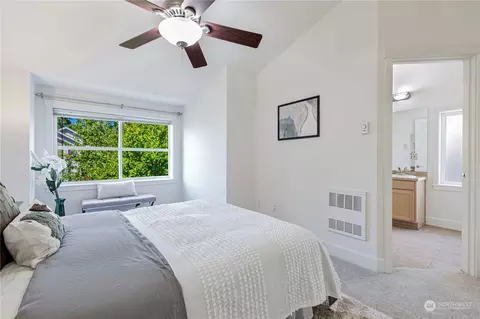 Bedroom - 8550 Stone Ave N, Seattle, WA 98103 photo 3 of 3