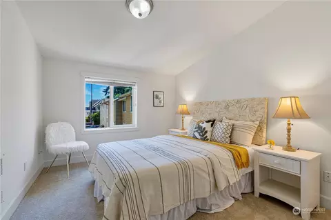 Bedroom - 8550 Stone Ave N, Seattle, WA 98103 photo 1 of 3