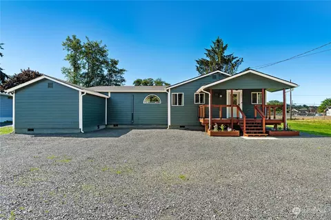 401 E Marion St, Aberdeen, WA 98520