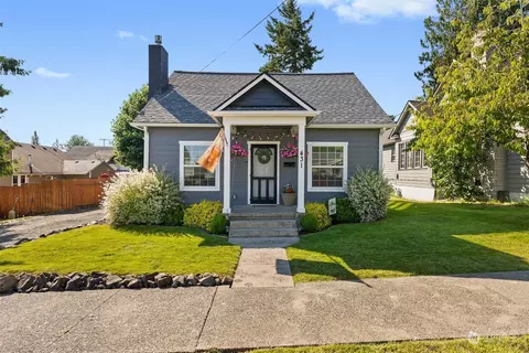 431 NW Divison St, Chehalis, WA 98532