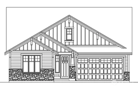 129 S Mcneely St, Buckley, WA 98321