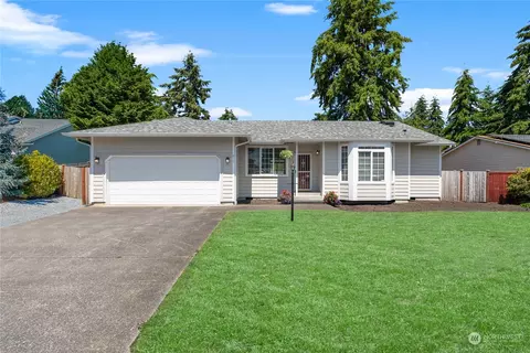 911 197th Street Ct E, Spanaway, WA 98387
