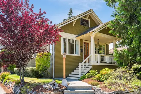 5249 S Mayflower St, Seattle, WA 98118