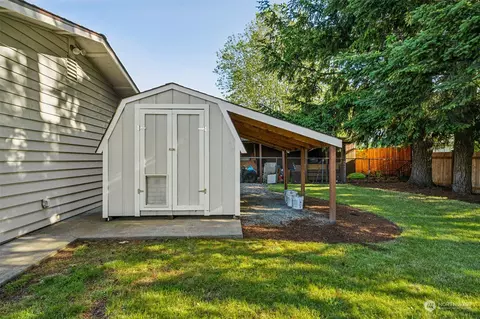 Exterior - 3140 Harding St, Enumclaw, WA 98022 photo 5 of 6