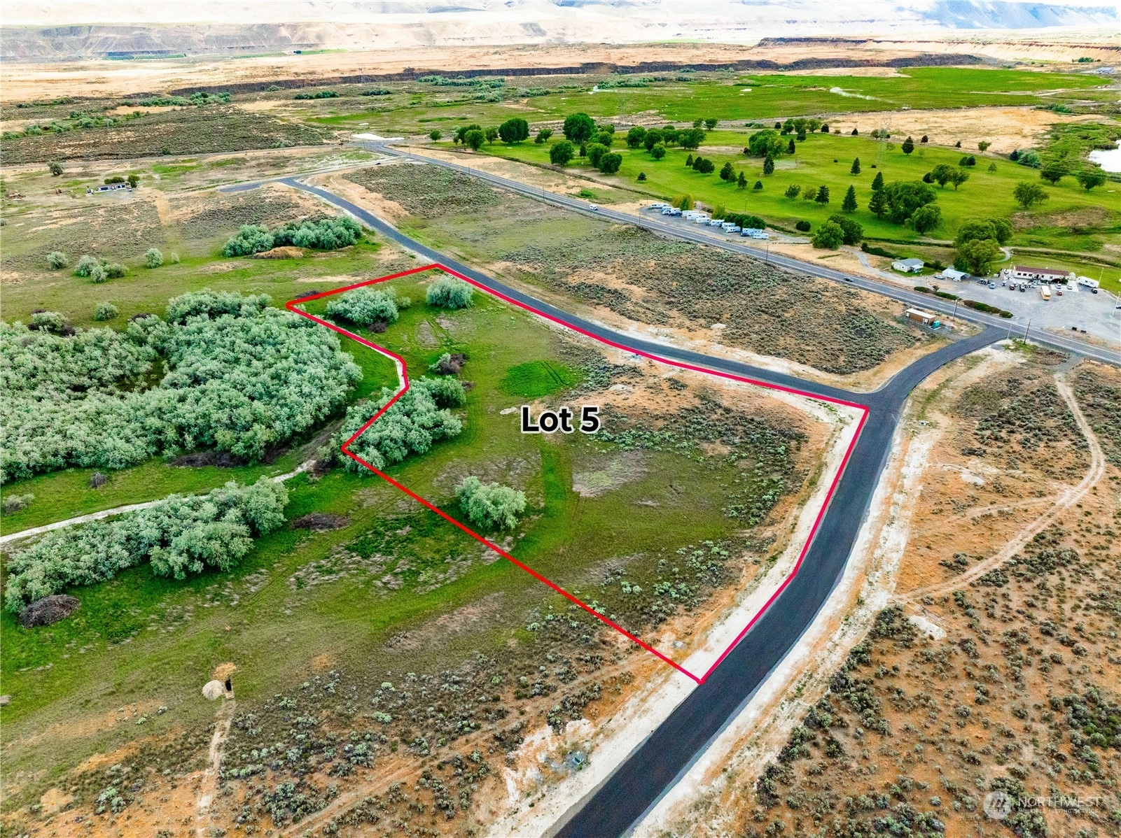 0 Parcel 5 Road B9 SW  