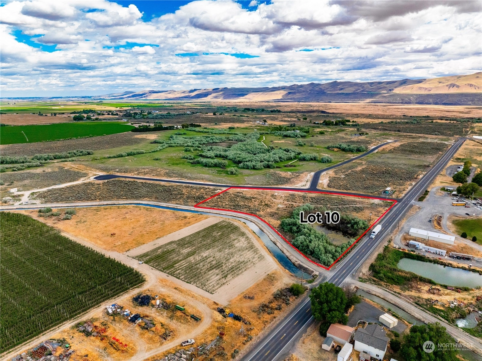 0 Parcel 10 Road 136 SW  