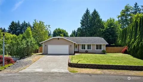 5041 Viewridge Dr SE, Olympia, WA 98501