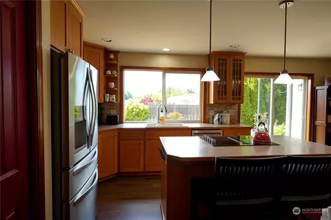 Kitchen - 1031 New Meadows Loop, Sequim, WA 98382 photo 5 of 5