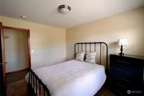 Bedroom - 1031 New Meadows Loop, Sequim, WA 98382 photo 5 of 5