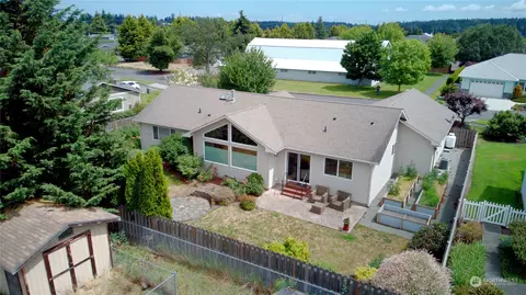 View/Area - 1031 New Meadows Loop, Sequim, WA 98382 photo 4 of 5