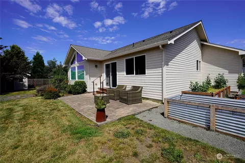 Exterior - 1031 New Meadows Loop, Sequim, WA 98382 photo 6 of 6