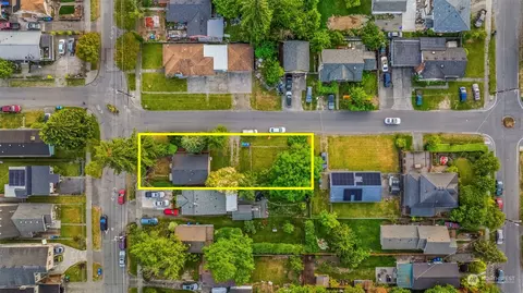 4802 S Kenyon, Seattle, WA 98118