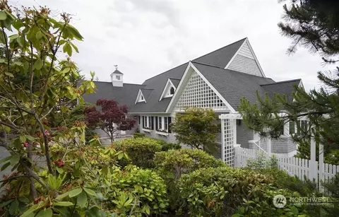 Exterior - 481 Carriage Dr, Sequim, WA 98382 photo 6 of 9