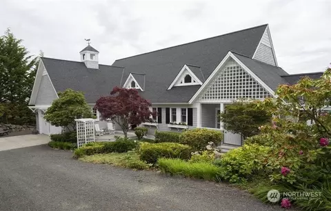 Exterior - 481 Carriage Dr, Sequim, WA 98382 photo 5 of 9