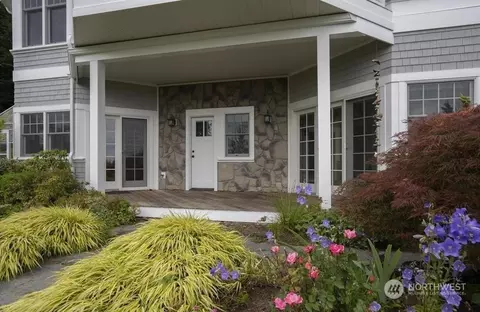 Exterior - 481 Carriage Dr, Sequim, WA 98382 photo 7 of 9