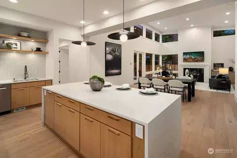 Kitchen - 9034 NE 178th St, Bothell, WA 98011 photo 4 of 4