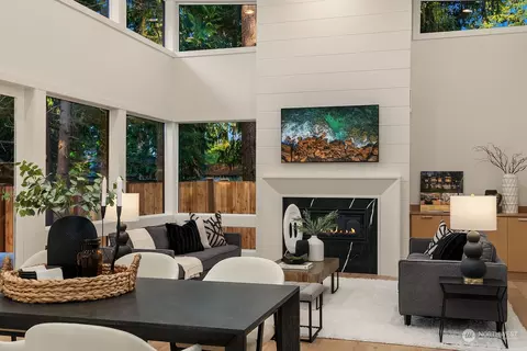 Living - 9034 NE 178th St, Bothell, WA 98011 photo 2 of 2