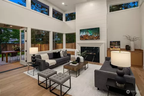 Living - 9034 NE 178th St, Bothell, WA 98011 photo 1 of 2