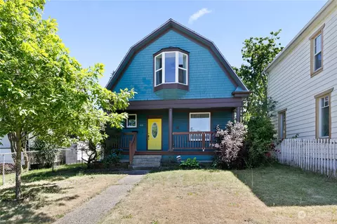 418 S Wright Ave, Tacoma, WA 98418