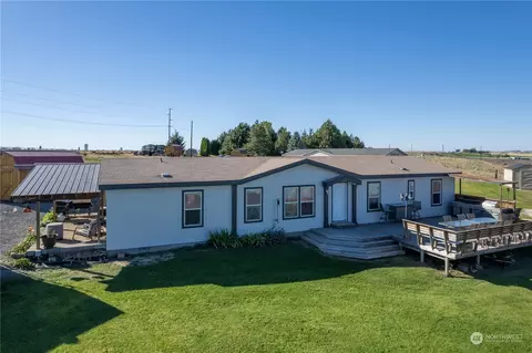 9072 48 Rd NE, Moses Lake, WA 98837