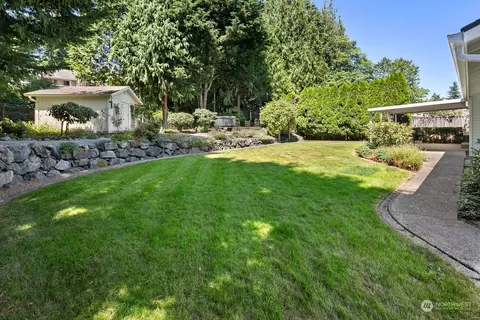Exterior - 12418 52nd Dr SE, Everett, WA 98208 photo 7 of 11