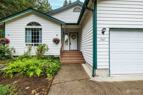 561 E Way To Tipperary, Shelton, WA 98584