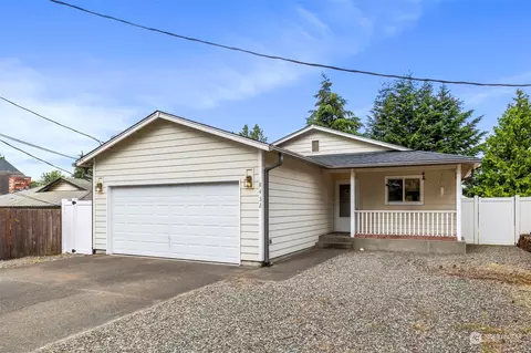 8432 S D St, Tacoma, WA 98444
