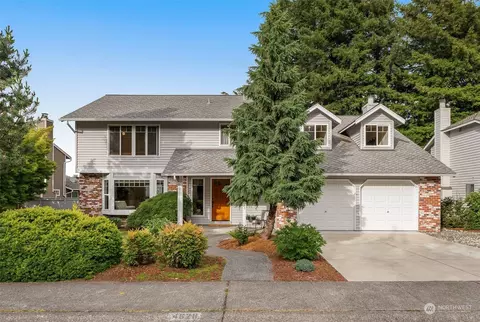 4628 161st Ave SE, Bellevue, WA 98006