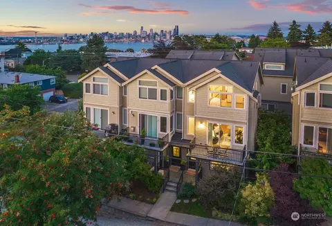 4309 SW Seattle St, Seattle, WA 98116