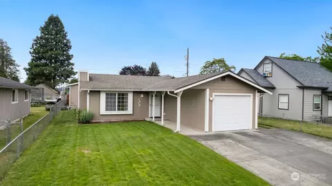 7416 S G, Tacoma, WA 98408