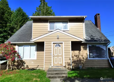 708 Willow St, Aberdeen, WA 98520