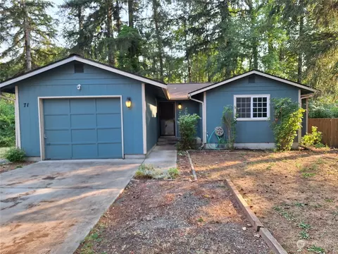 71 E Hickory Ct, Shelton, WA 98584