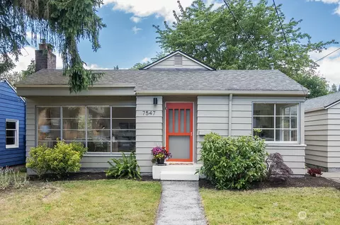 7547 36th Ave NE, Seattle, WA 98115