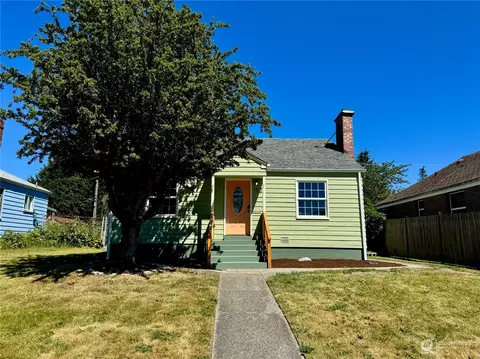 1539 S Oakes St, Tacoma, WA 98405