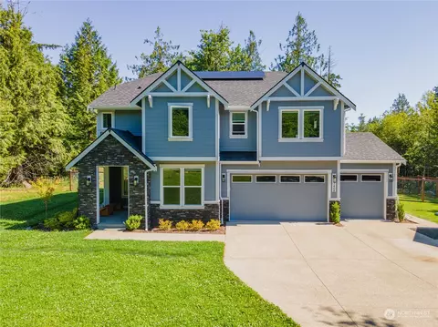 7408 Sunset Ridge Ln NW, Olympia, WA 98502