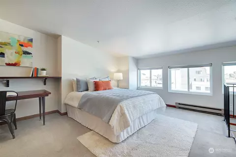 Bedroom - 417 E Pine St #403, Seattle, WA 98122 photo 1 of 3
