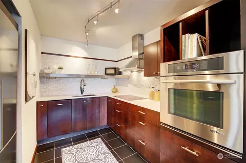 Kitchen - 417 E Pine St #403, Seattle, WA 98122 photo 1 of 4