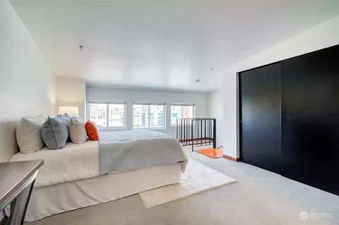 Bedroom - 417 E Pine St #403, Seattle, WA 98122 photo 3 of 3